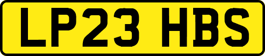LP23HBS