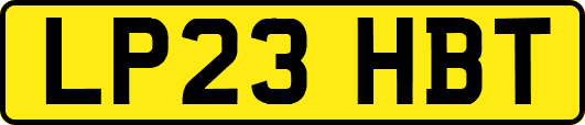 LP23HBT