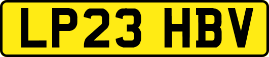 LP23HBV