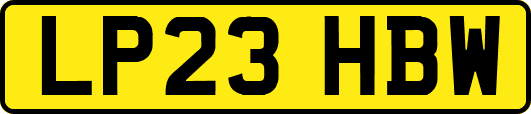 LP23HBW