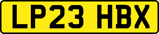 LP23HBX