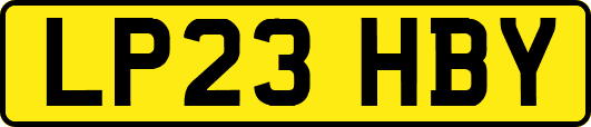 LP23HBY