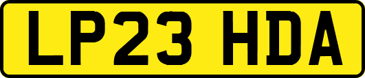 LP23HDA