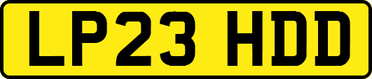 LP23HDD