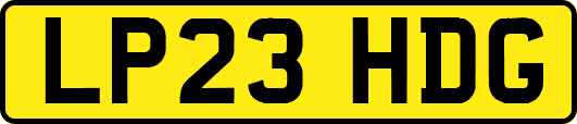 LP23HDG
