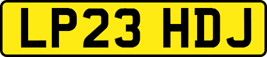 LP23HDJ