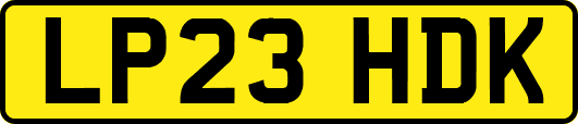 LP23HDK