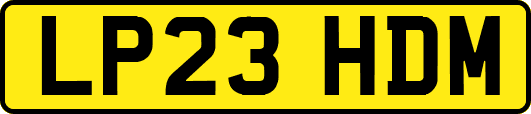 LP23HDM