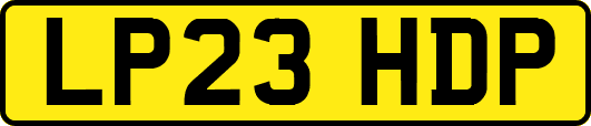LP23HDP