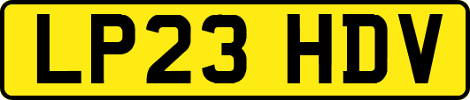 LP23HDV
