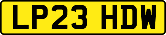 LP23HDW