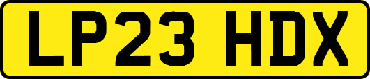LP23HDX