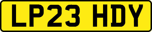 LP23HDY