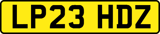 LP23HDZ