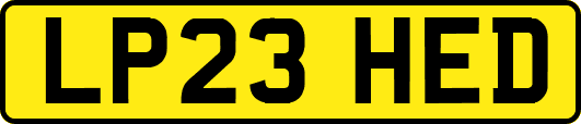 LP23HED
