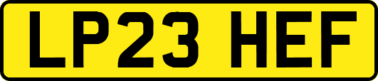 LP23HEF