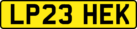 LP23HEK