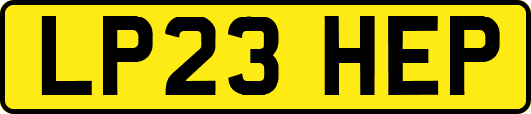 LP23HEP