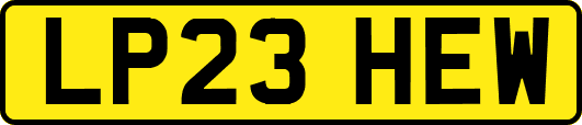 LP23HEW