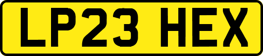 LP23HEX