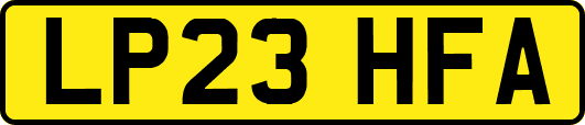 LP23HFA