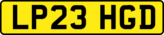 LP23HGD