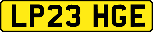 LP23HGE