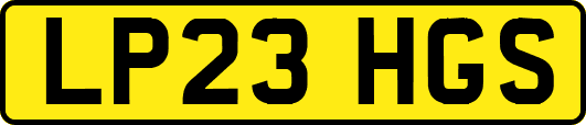 LP23HGS