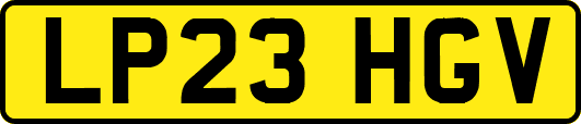 LP23HGV