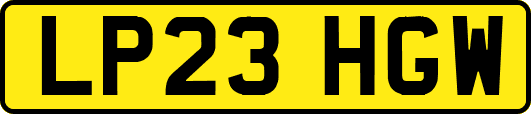 LP23HGW