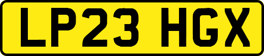 LP23HGX