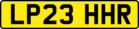 LP23HHR