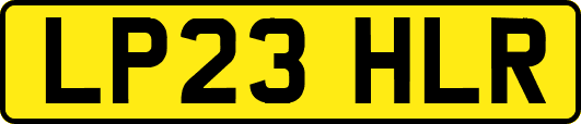 LP23HLR