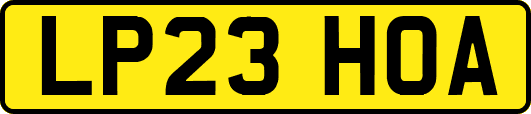 LP23HOA