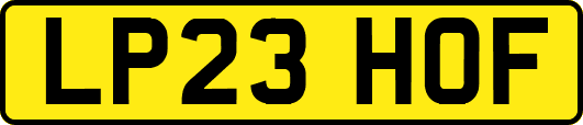 LP23HOF