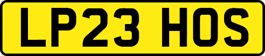 LP23HOS