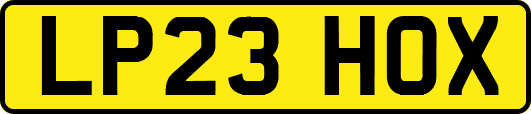 LP23HOX