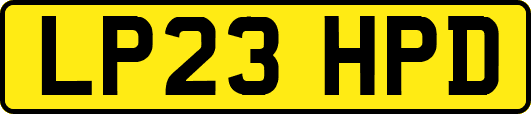 LP23HPD