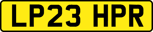 LP23HPR