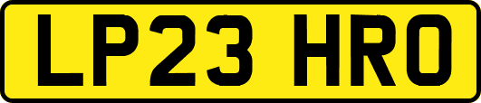 LP23HRO
