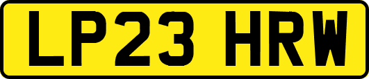 LP23HRW