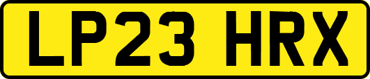 LP23HRX