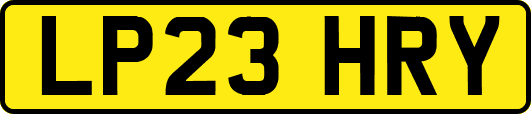 LP23HRY