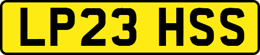 LP23HSS