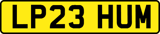 LP23HUM