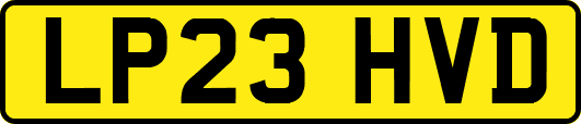 LP23HVD