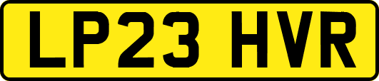LP23HVR