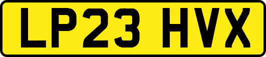 LP23HVX