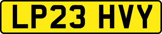 LP23HVY