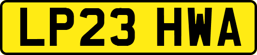 LP23HWA